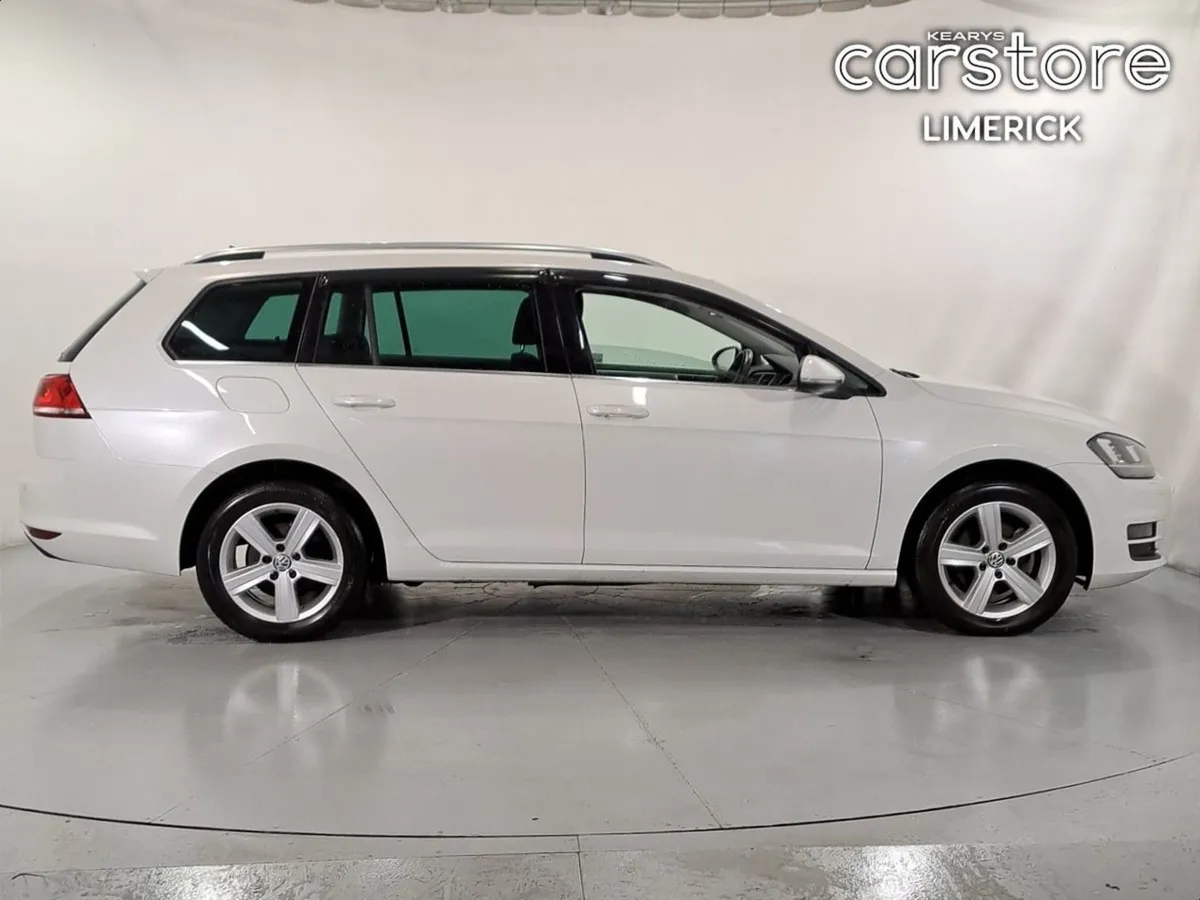 Volkswagen Golf 1.2 Litre Petrol - Image 2