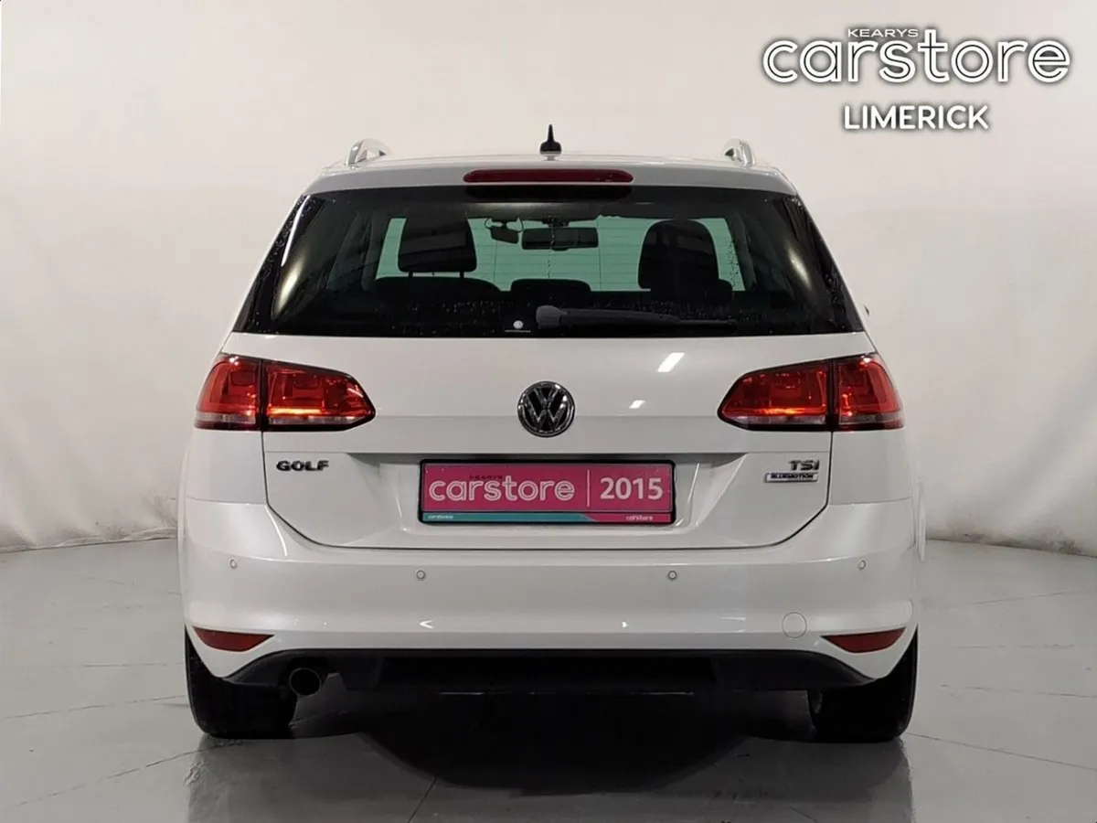 Volkswagen Golf 1.2 Litre Petrol - Image 4