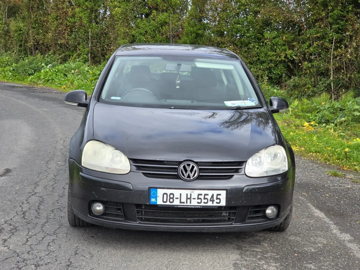 Manual Golf 2 .0 diesel - Image 1