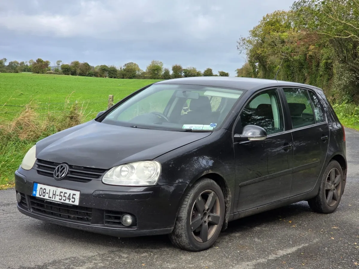 Manual Golf 2 .0 diesel - Image 3
