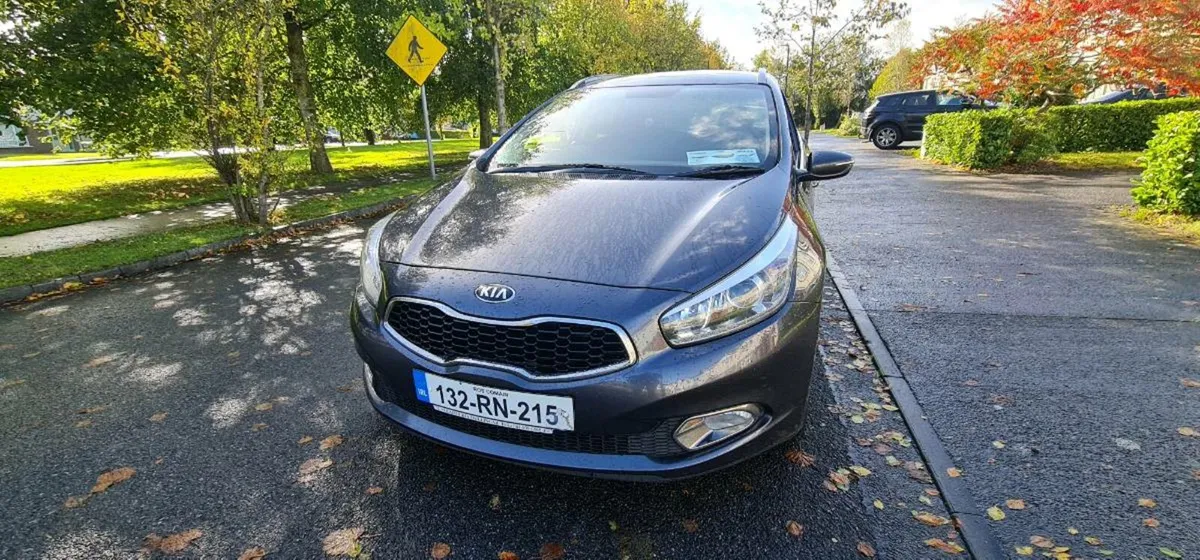 Kia Ceed Estate 1.6 Diesel - Image 2