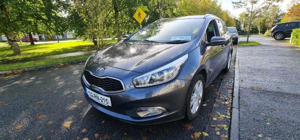 Kia Ceed Estate 1.6 Diesel - Image 1