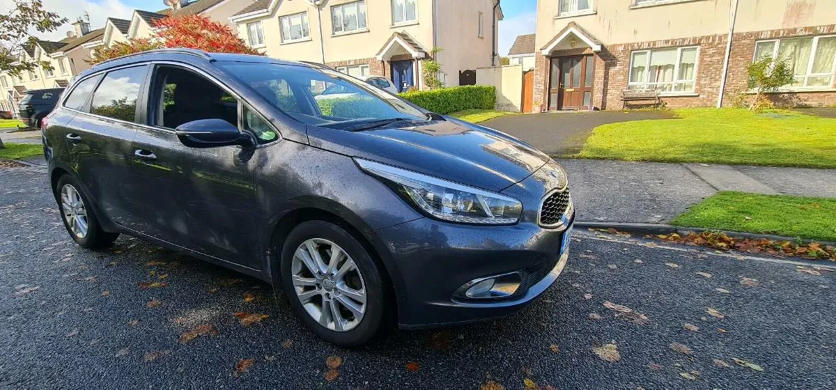 Kia Ceed Estate 1.6 Diesel - Image 4
