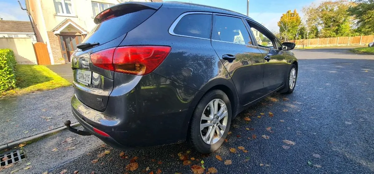 Kia Ceed Estate 1.6 Diesel - Image 1