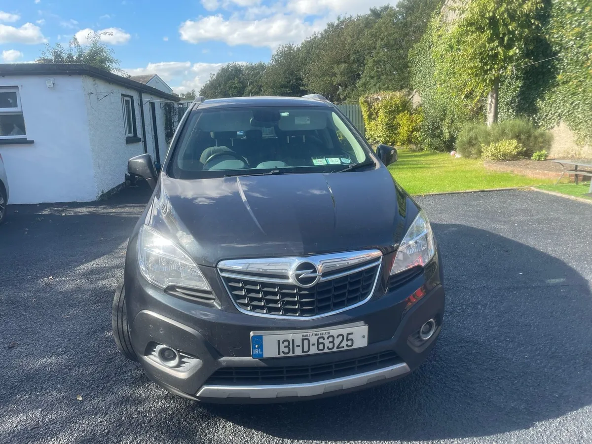 Opel mokka - Image 1