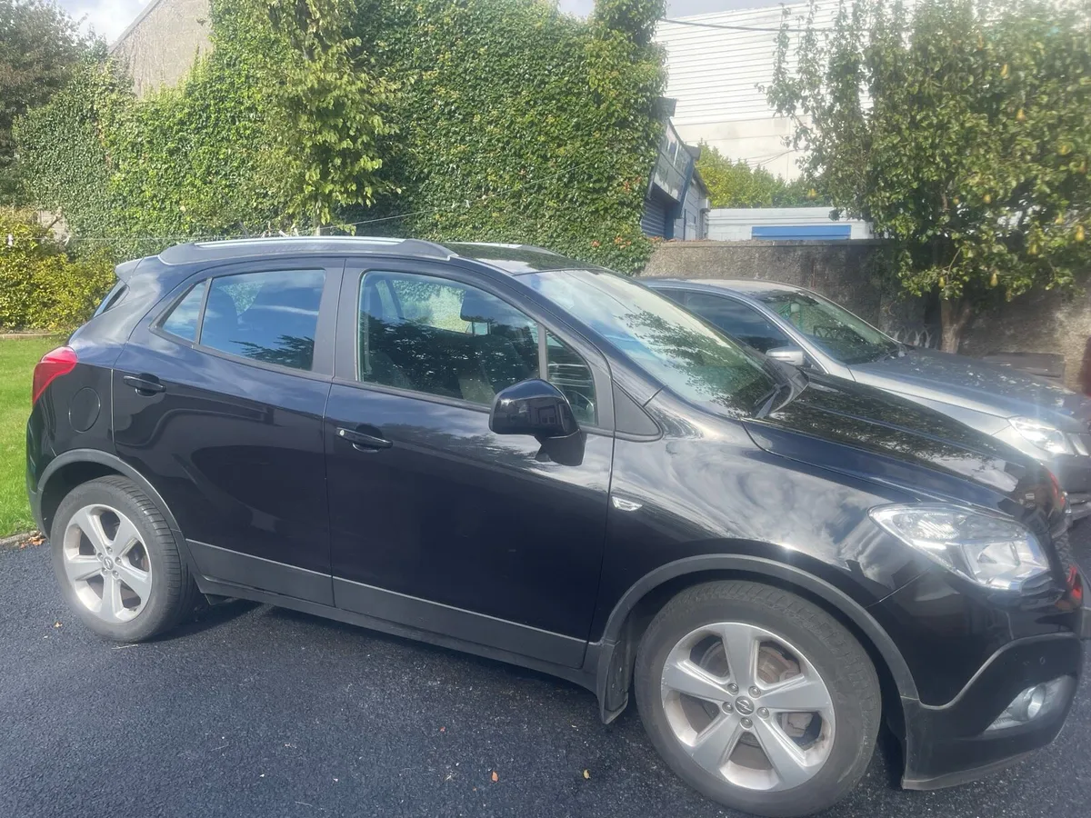 Opel mokka - Image 2