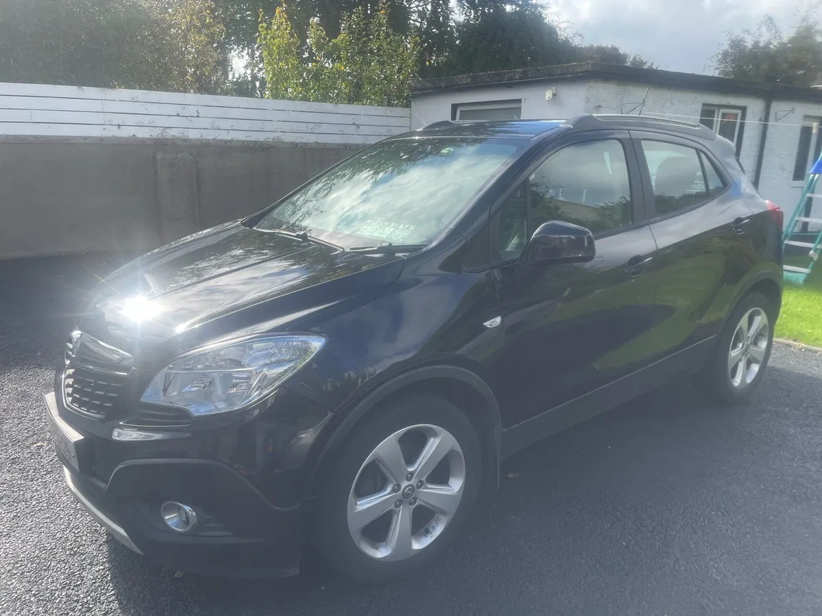 Opel mokka - Image 3
