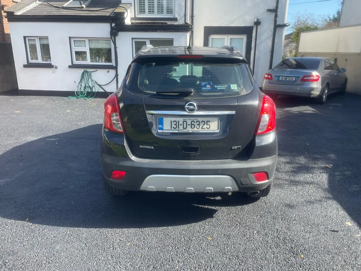 Opel mokka - Image 4