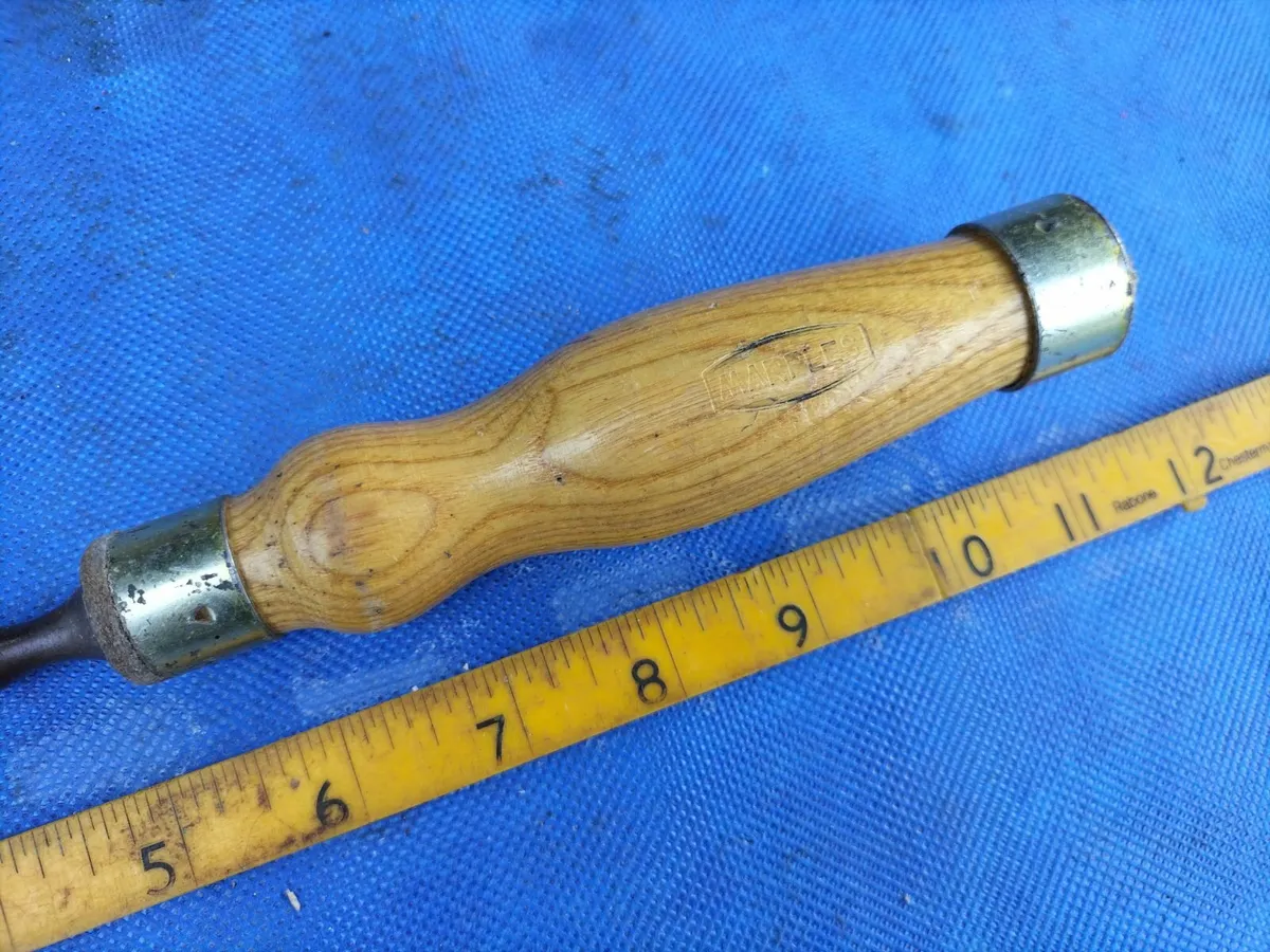 3/8" Mortice Chisel - Image 3