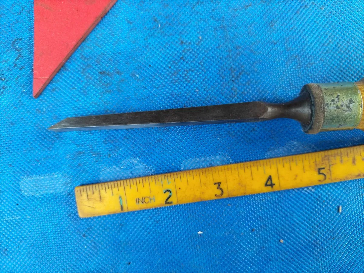 3/8" Mortice Chisel - Image 4
