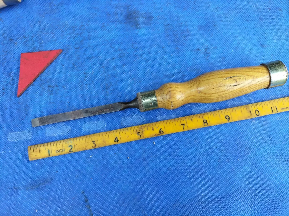 3/8" Mortice Chisel - Image 1