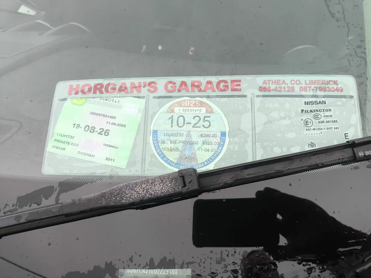 Nissan Qashqai 2011 - Image 2