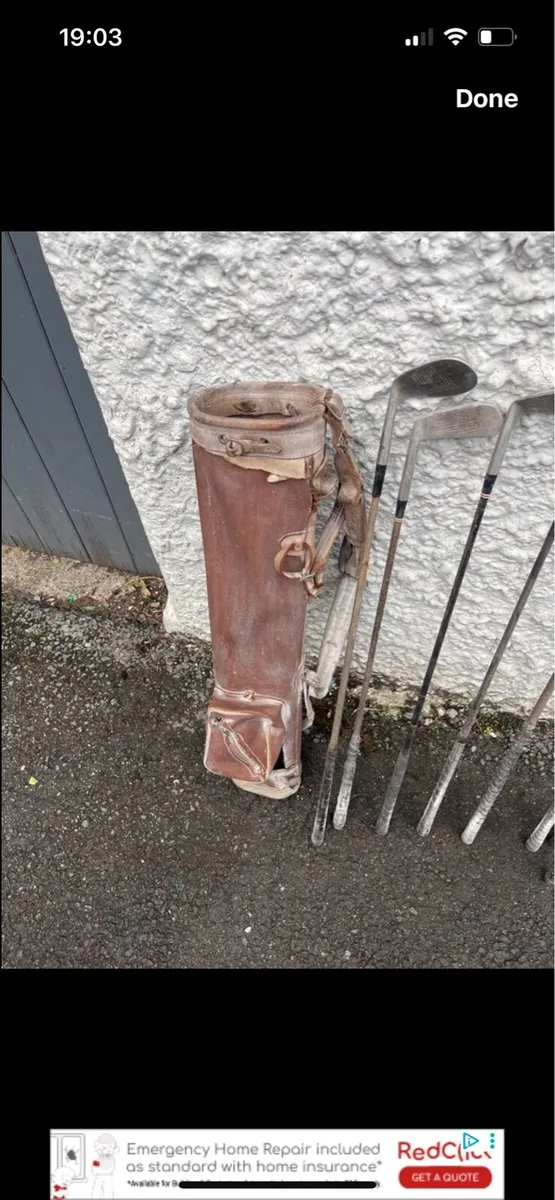 Golf clubs - Image 3