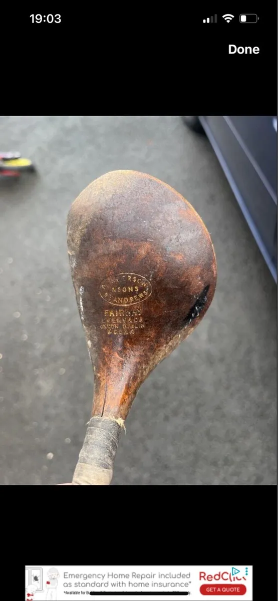 Golf clubs - Image 4