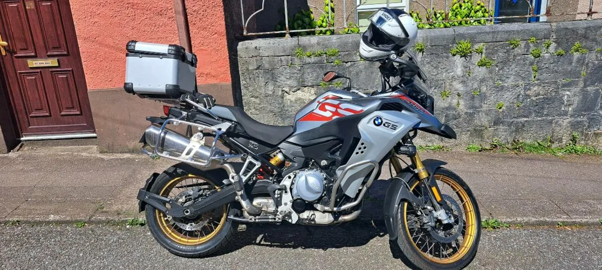 BMW F850 GS Adventure Exclusive - Image 1