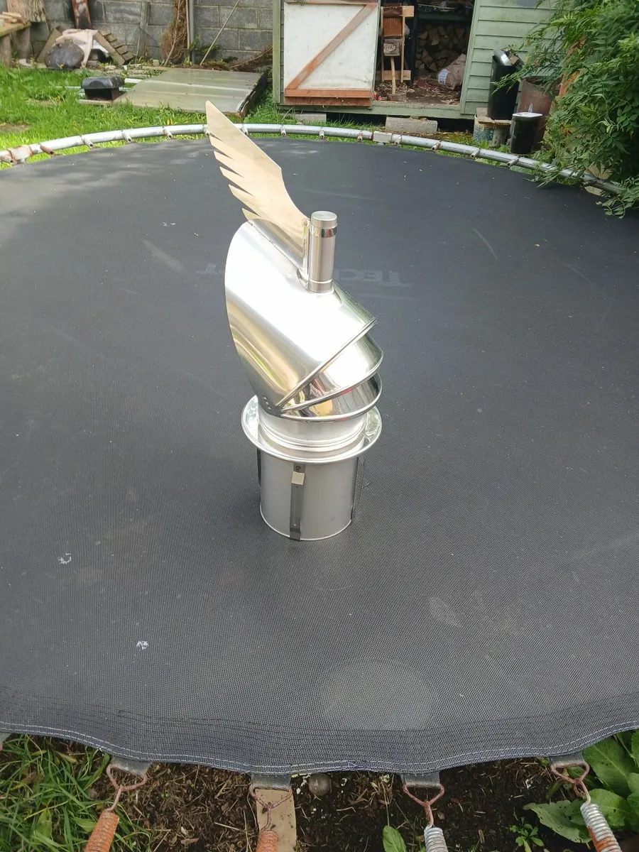 Darco Chimney Cowl