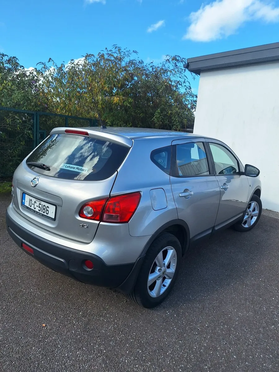 Nissan Qashqai 2010 - Image 4