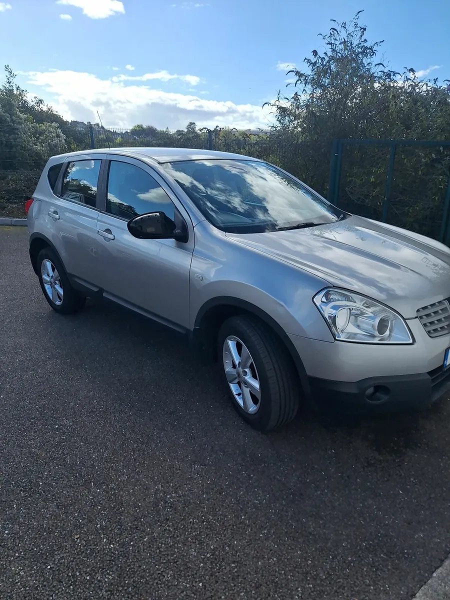 Nissan Qashqai 2010 - Image 2