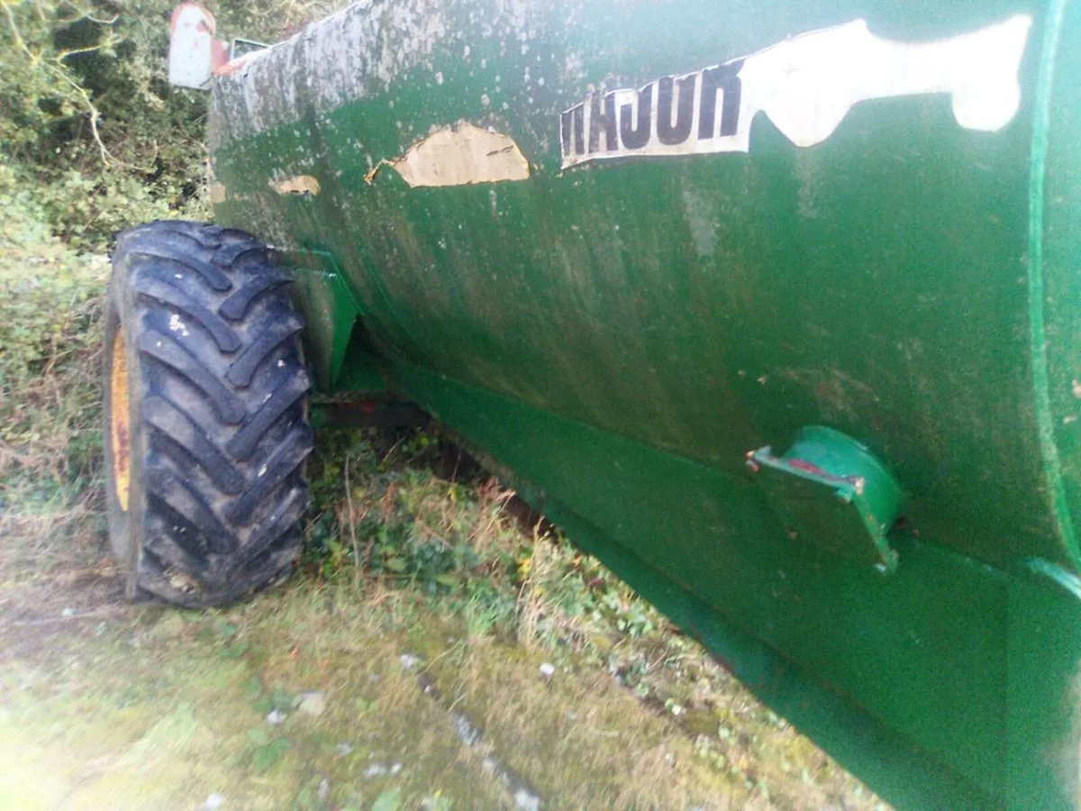 Major tank - Image 2