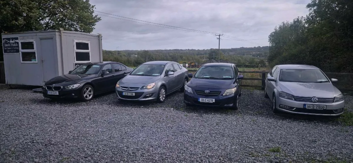 Cars for sale beside waterford city - Image 1