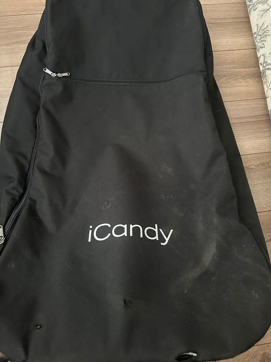 ICandy Buggy Travel Case - Image 1