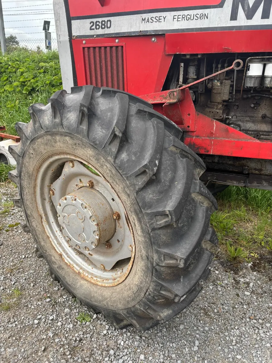 Massey Ferguson 2680 - Image 2