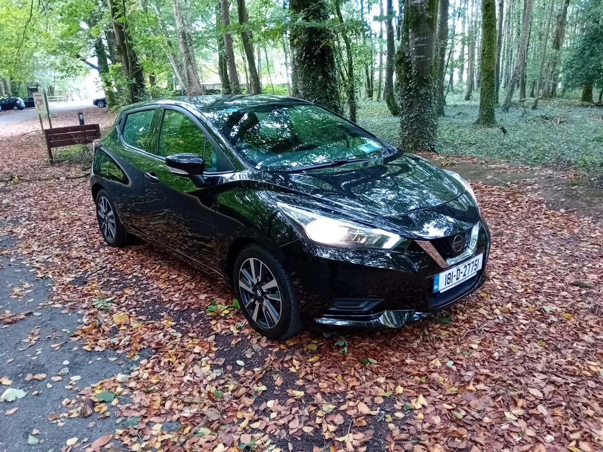 181 NISSAN MICRA 1.0i SV 5 DOOR 124 KLMS - Image 3
