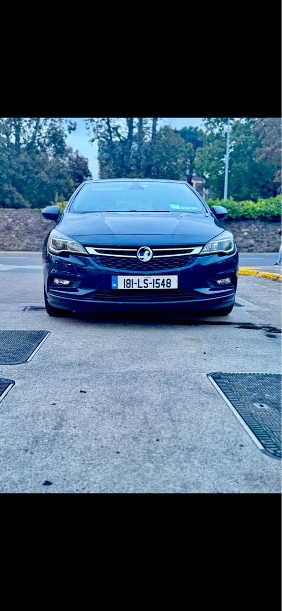 Vauxhall Astra Elite 1.4 Turbo High Spec - Image 1