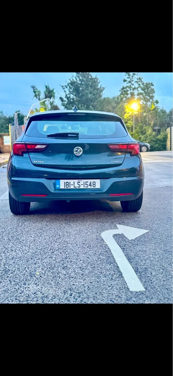 Vauxhall Astra Elite 1.4 Turbo High Spec - Image 3