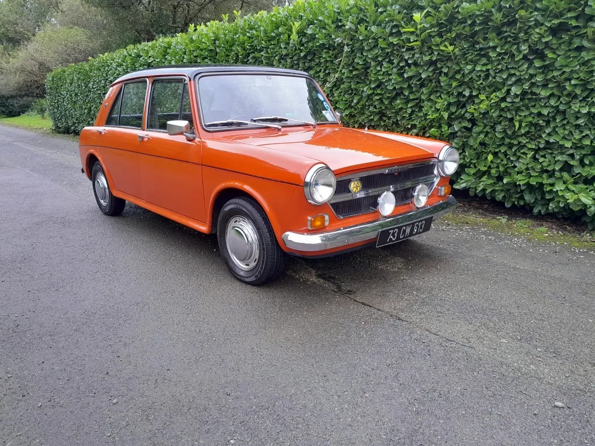 1973 AUSTIN 1300 - Image 2