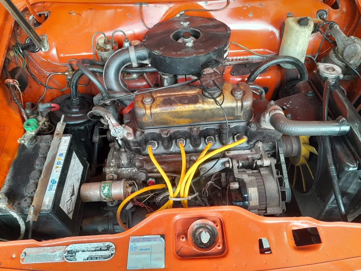 1973 AUSTIN 1300 - Image 4