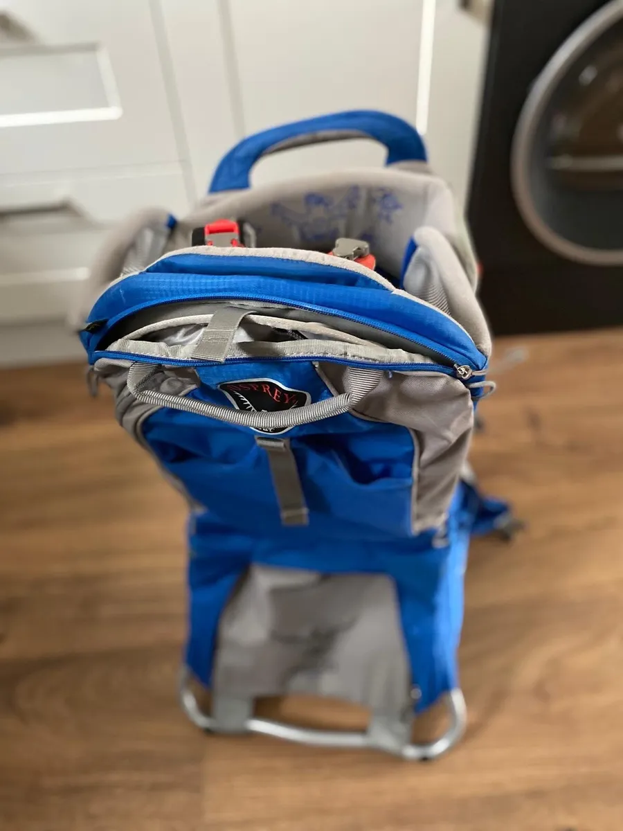 Osprey Child Carrier Backpack - Image 1