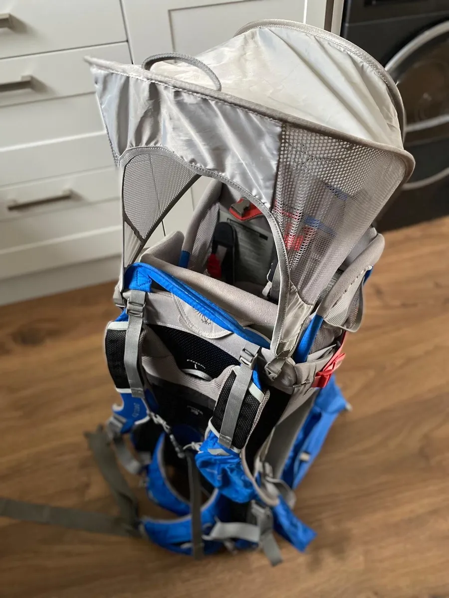 Osprey Child Carrier Backpack - Image 4