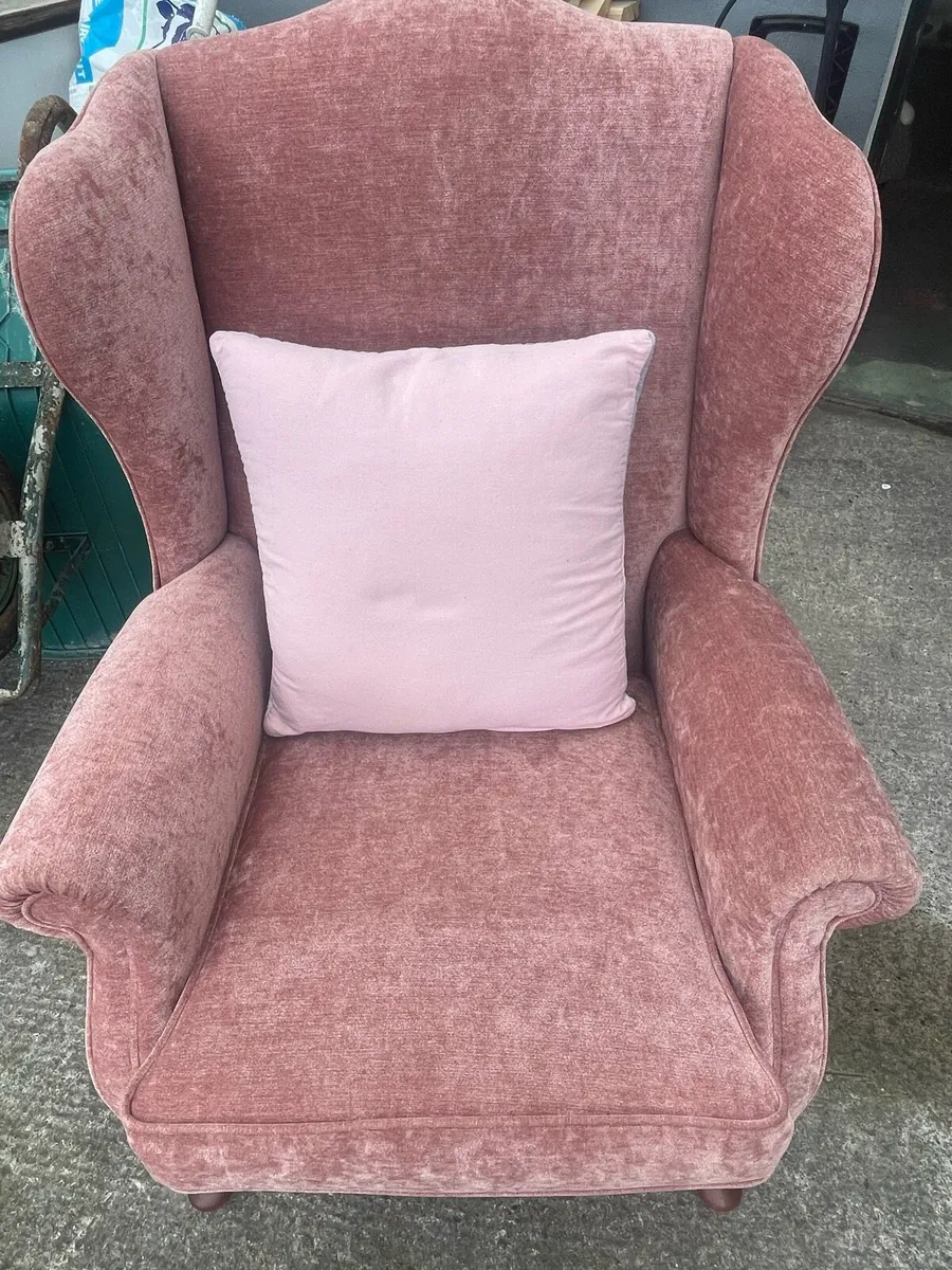 Queen Ann chair - Image 2