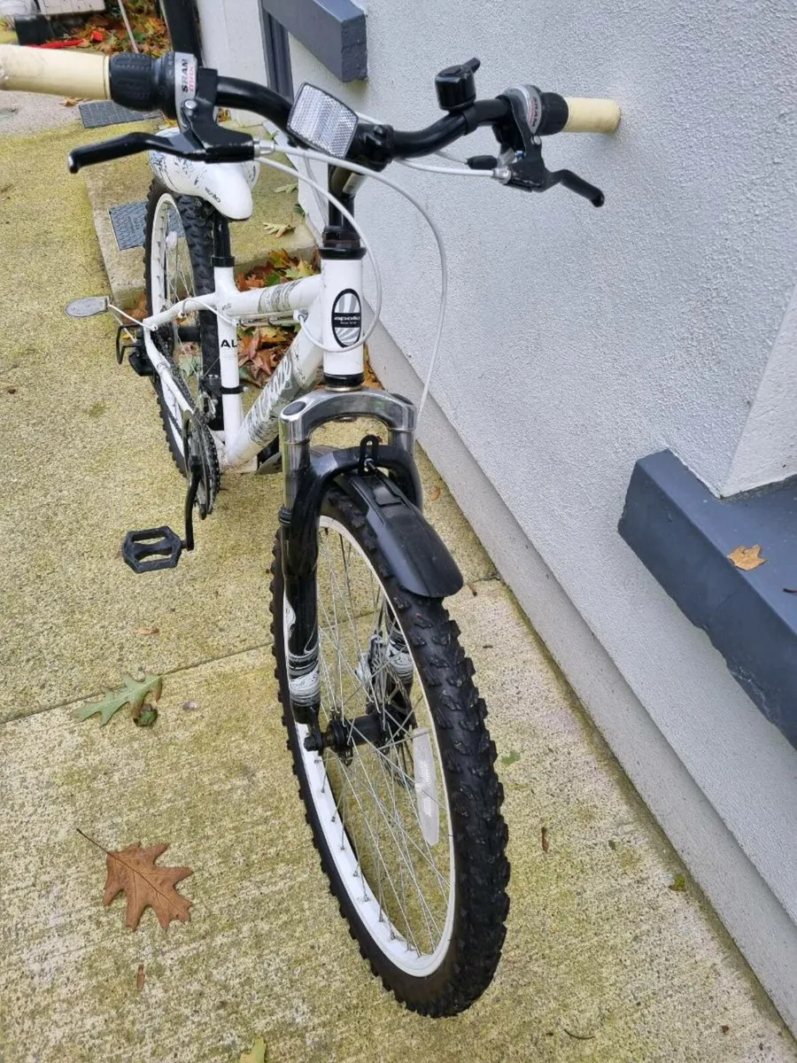 Girls Mountain Bike - Image 4
