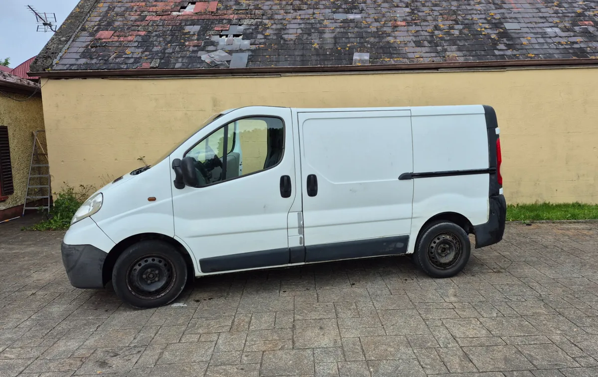 Vauxhall Vivaro 2012 - Image 4