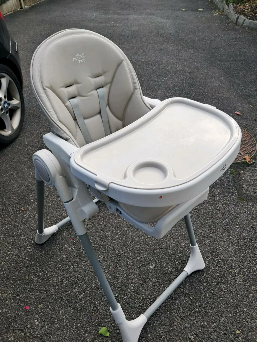 high chair - nup nup