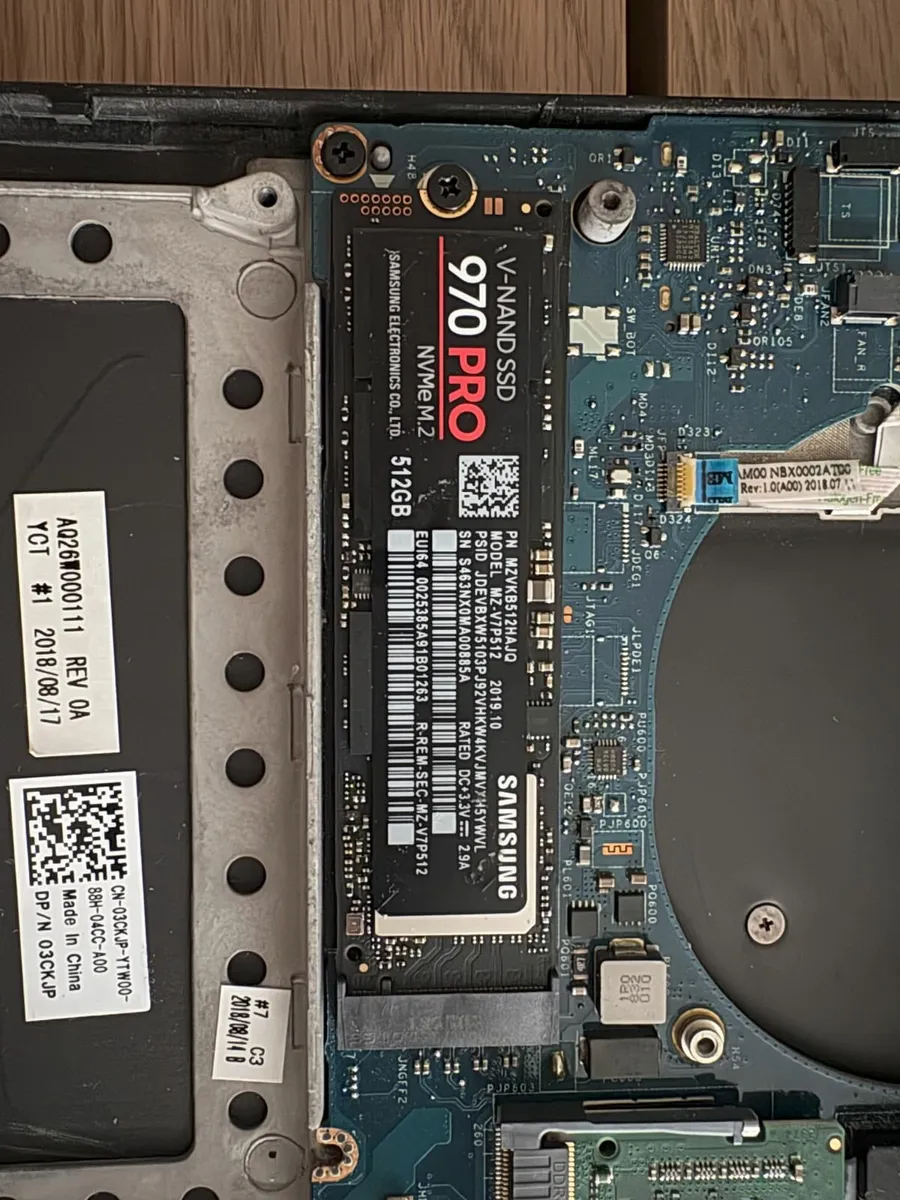 Dell XPS 15 9570 - Image 3