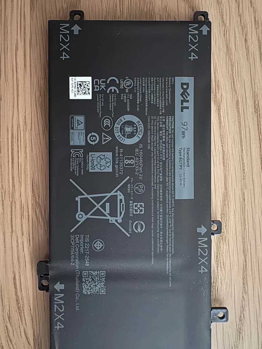 Dell XPS 15 9570 - Image 4