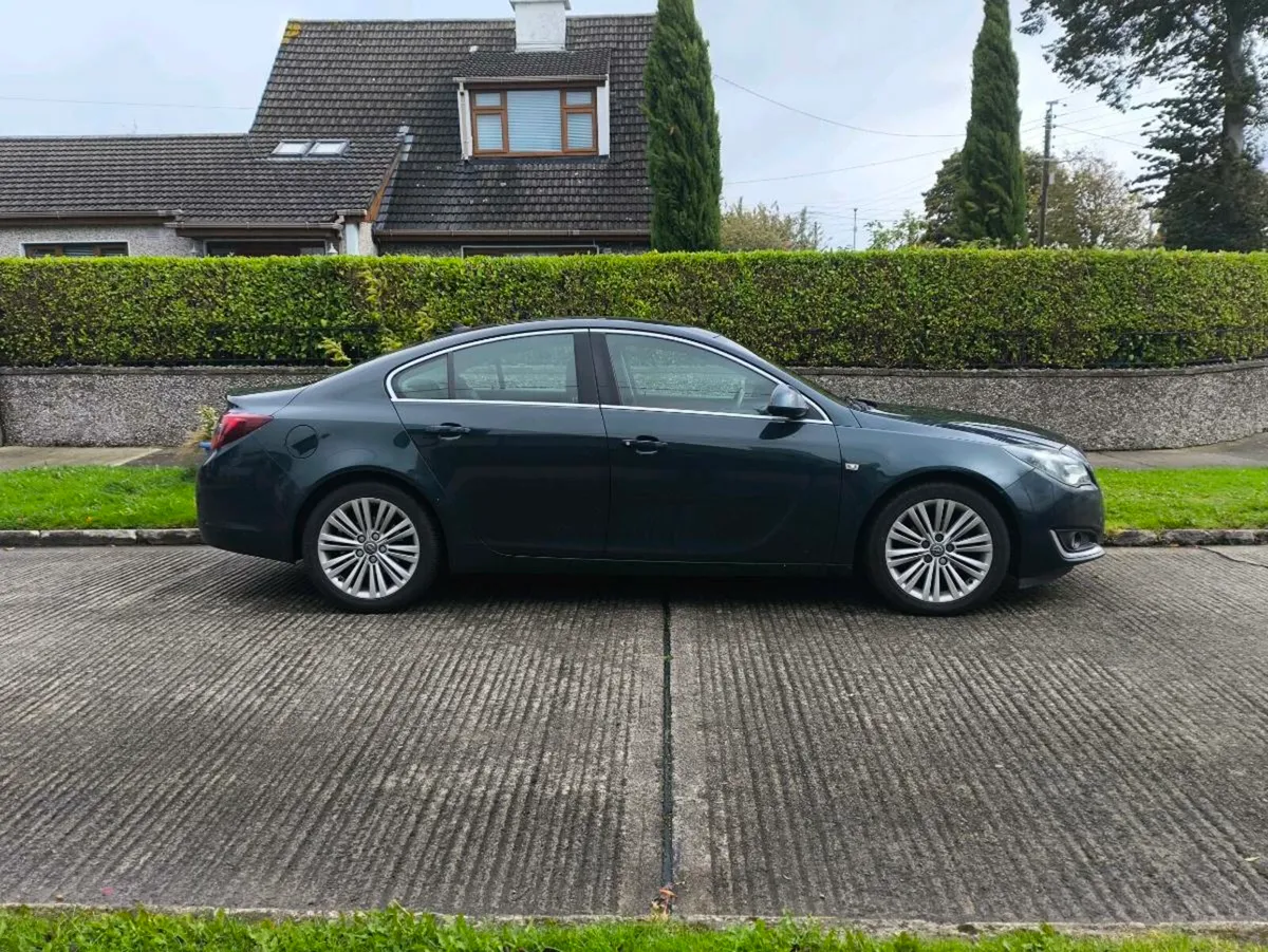 2014 INSIGNIA SE 2.0CDTI NCT 07/26 TAX 06/26 - Image 2