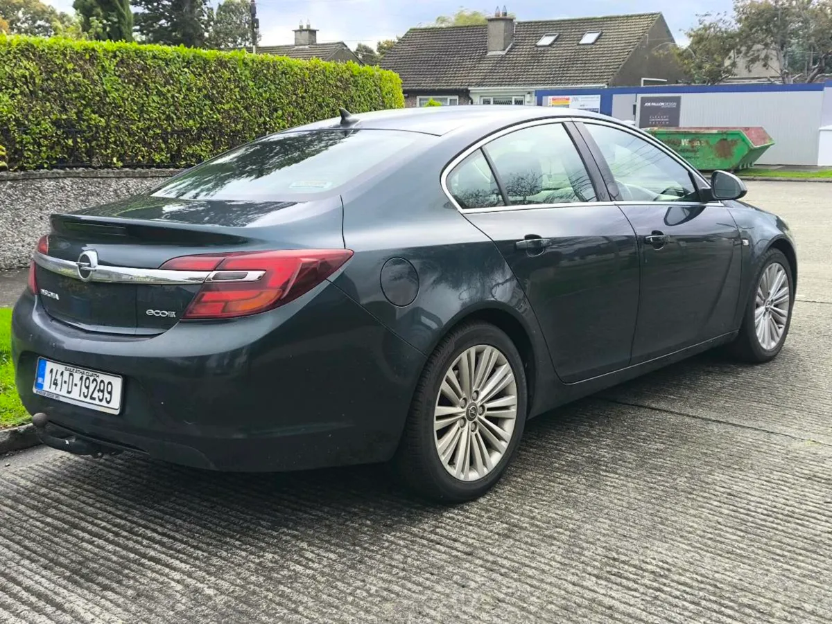 2014 INSIGNIA SE 2.0CDTI NCT 07/26 TAX 06/26 - Image 4