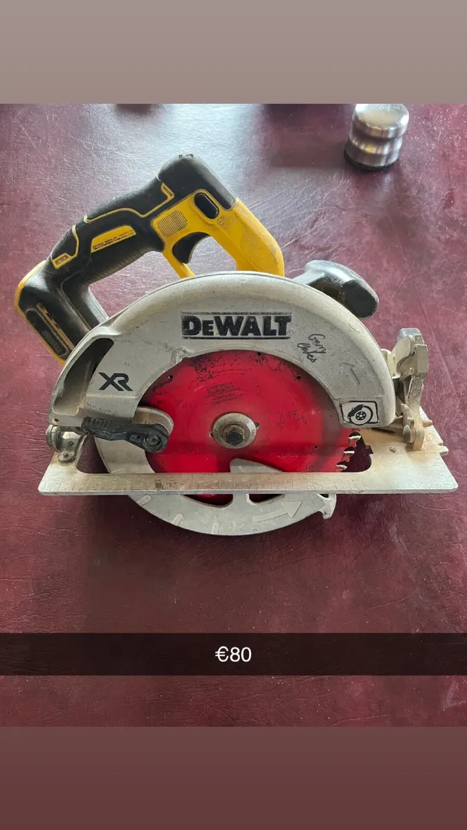 Dewalt tools - Image 2