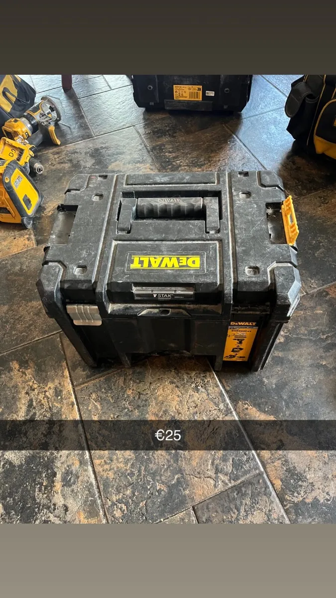 Dewalt tools - Image 4