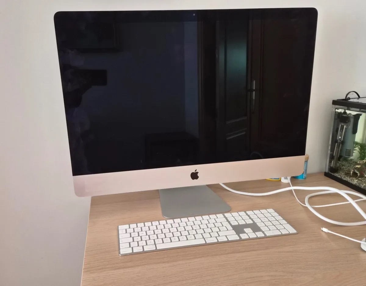 iMac (Retina 5K, 27-inch, 2020) - Technical Specif - Image 1