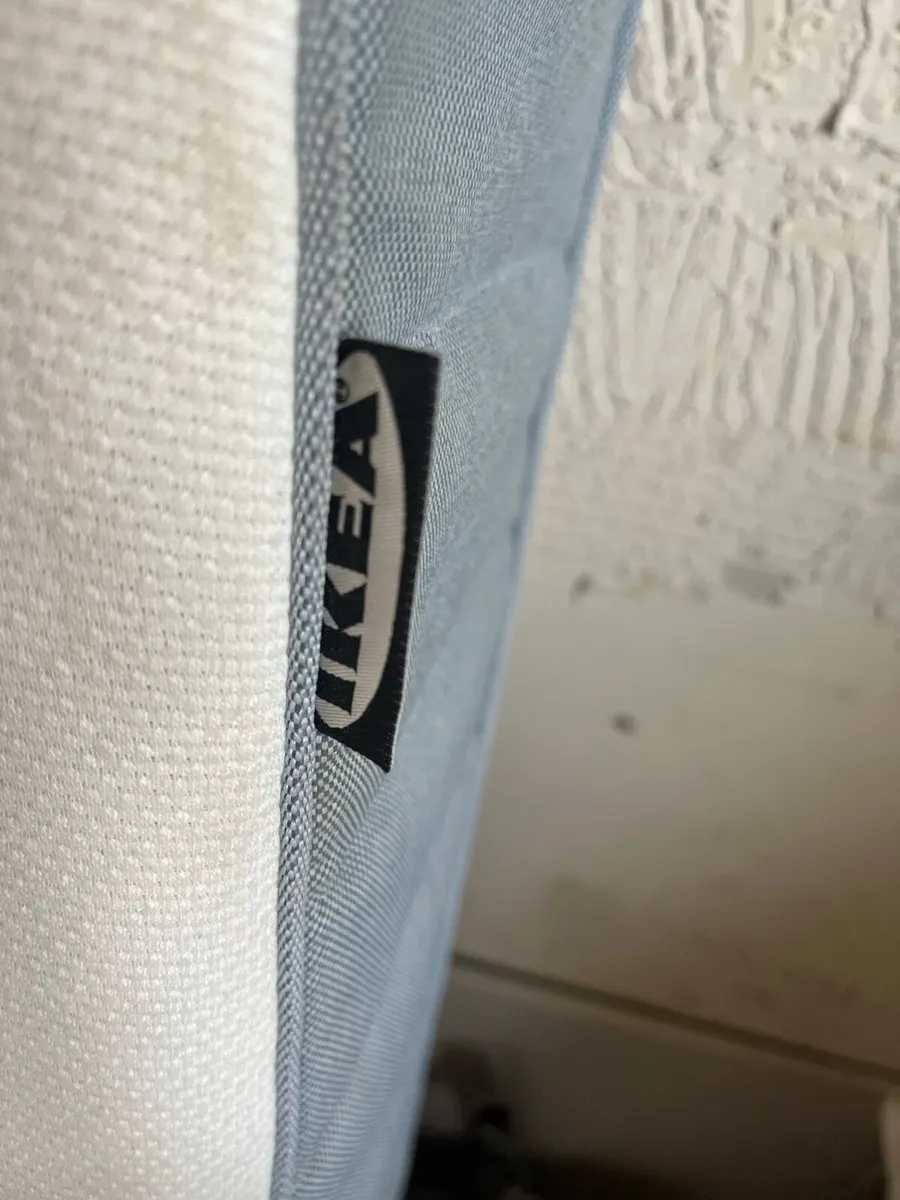 Double Mattress x2  Free Must Go Today - Image 1