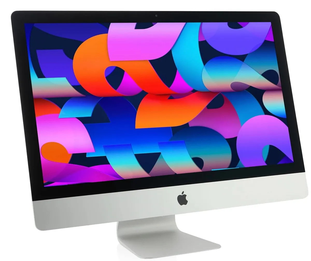 iMac (Retina 5K, 27-inch, 2020) - Technical Specif - Image 2