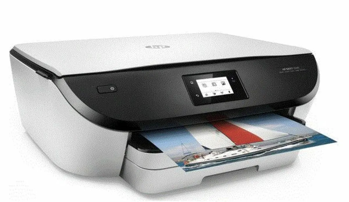HP Envy 5541 All-in-1 Wireless Clr Printer Scanner - Image 1