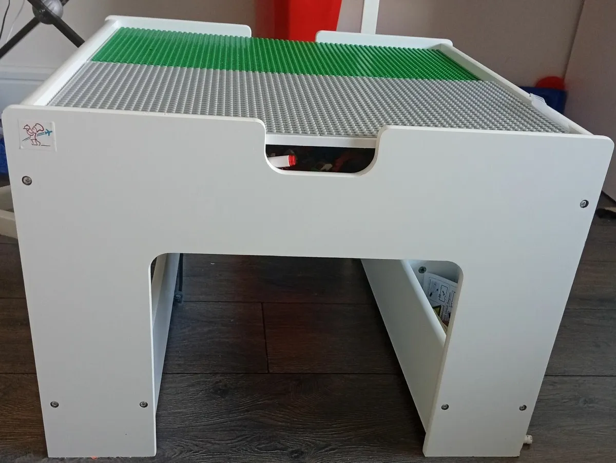 Selling lego table bought  5 months ago. - Image 2