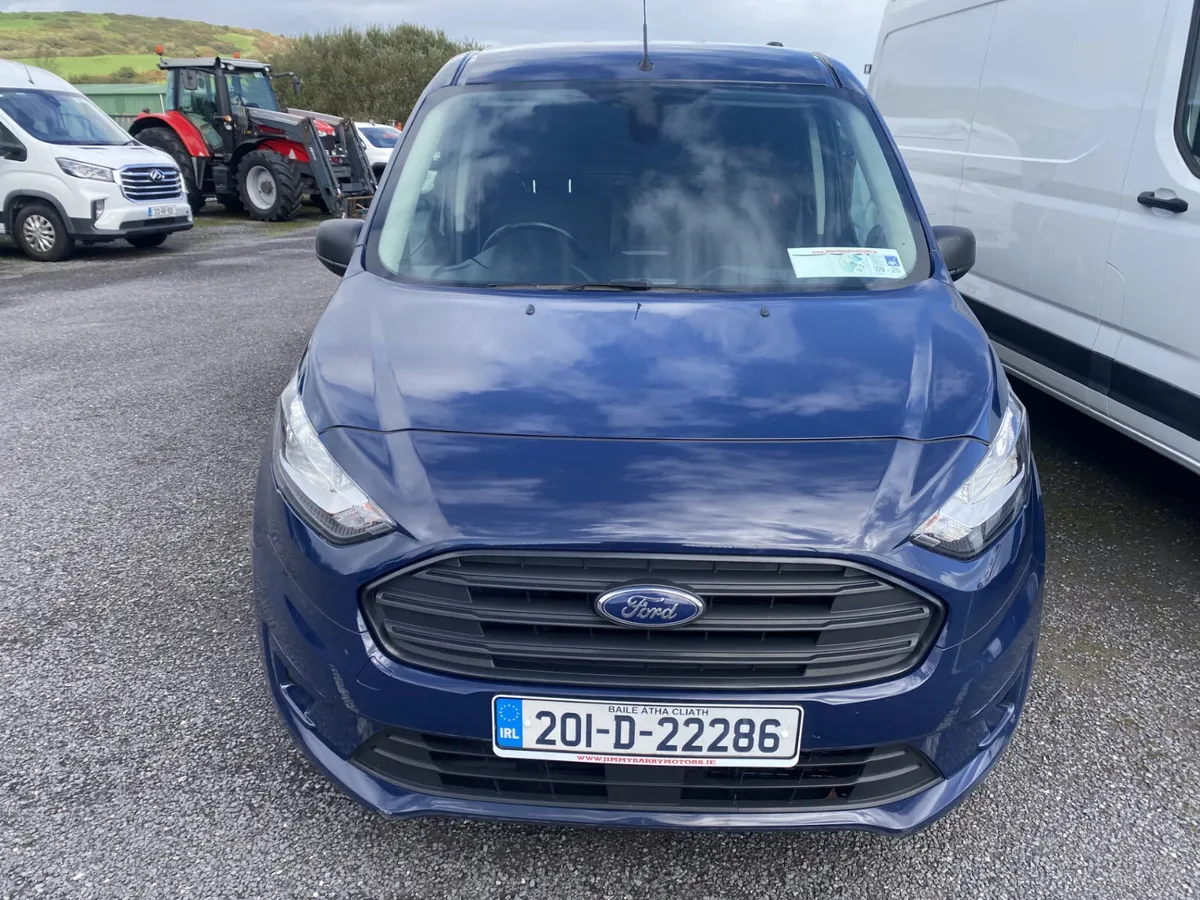 2020 FORD TRANSIT CONNECT VAN LWB HP TRE TREND 1.5 - Image 1