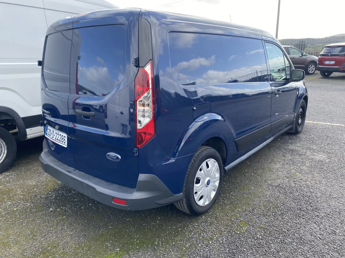 2020 FORD TRANSIT CONNECT VAN LWB HP TRE TREND 1.5 - Image 4